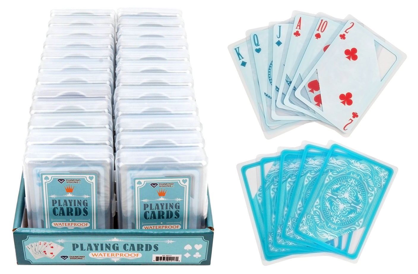 Playing Cards (Waterproof)