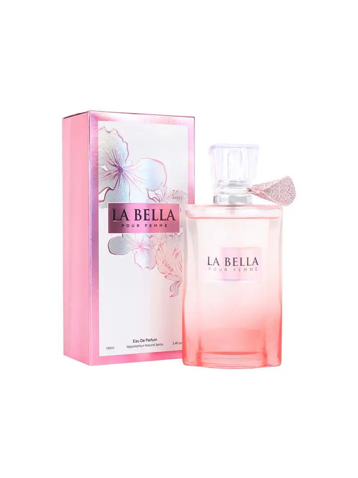 LA BELLA Women’s 3.4 Oz EDP Spray