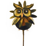 Owl Windmill Stake