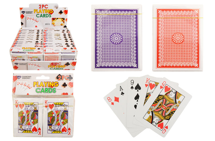 Playing Cards (2 PK)