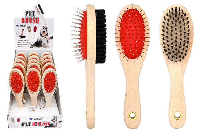 PET BRUSH (2-IN-1)