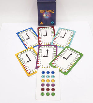 Time Tumble Game (Follow the link Below) Available on the Website Listed Below