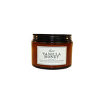 True Living Essentials 3 Wick Vanilla Honey 13oz Jar Candle