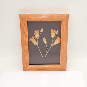 John Gewndolyn Designs - Pressed Flowers Art #3