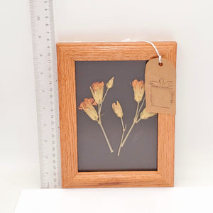 John Gewndolyn Designs - Pressed Flowers Art #3