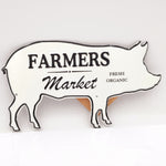 Farmers Market Hanger