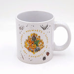 HARRY POTTER COFFEE MUG- HOGWARTS SCHOOL OF WITCHCRAFT -20oz