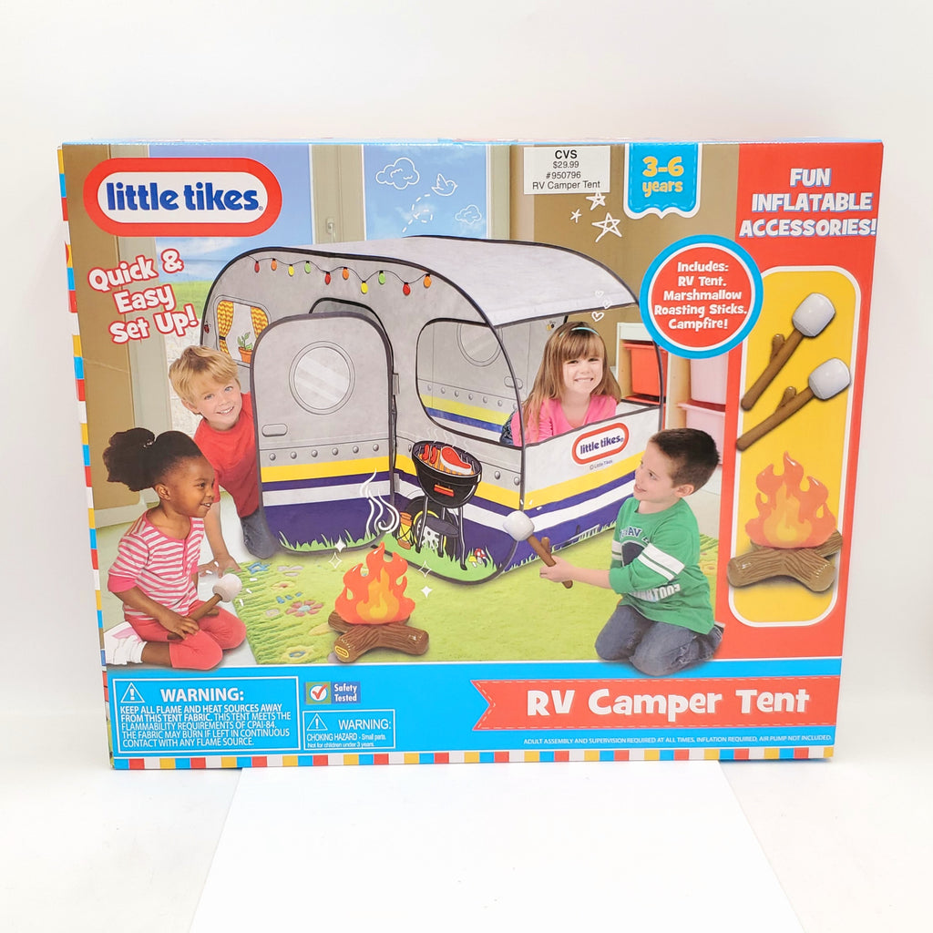 Little Tikes RV Camper Tent