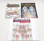 Adult Coloring Book (32 PG) (Winter/Holiday)