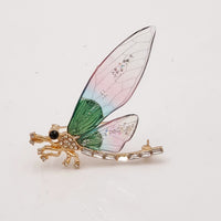 Dragonfly Brooch