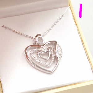 Heart Shaped Necklace