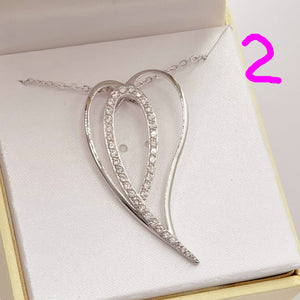 Heart Shaped Necklace