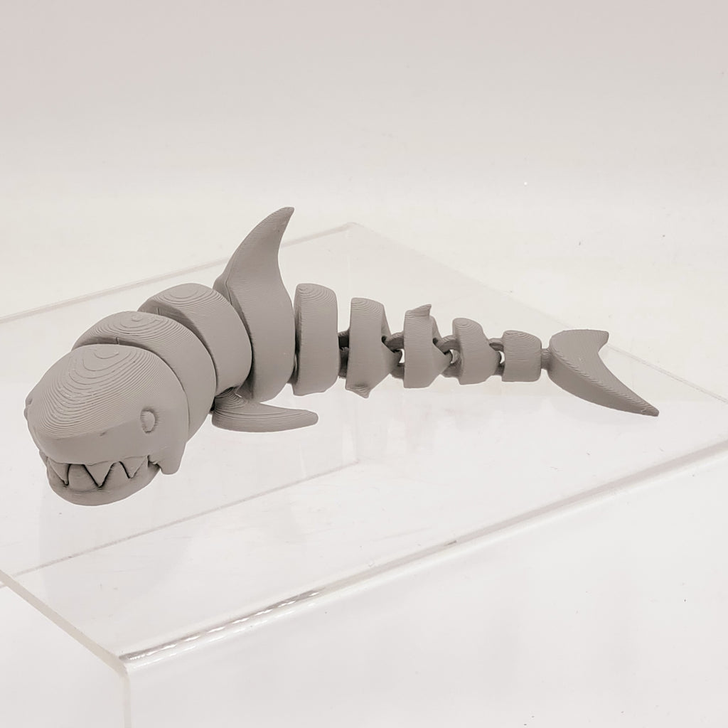 3D Printed Shark