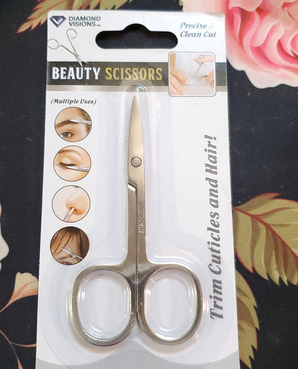 Beauty/Manicure Scissors