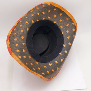 American Flag Cowboy Hat