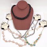 18" Lot of 5 Necklaces-Lot 7