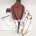 18" Lot of 5 Necklaces-Lot 8