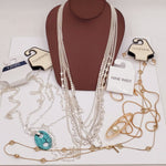 30"-40" Lot of 5 Necklaces-Lot 18