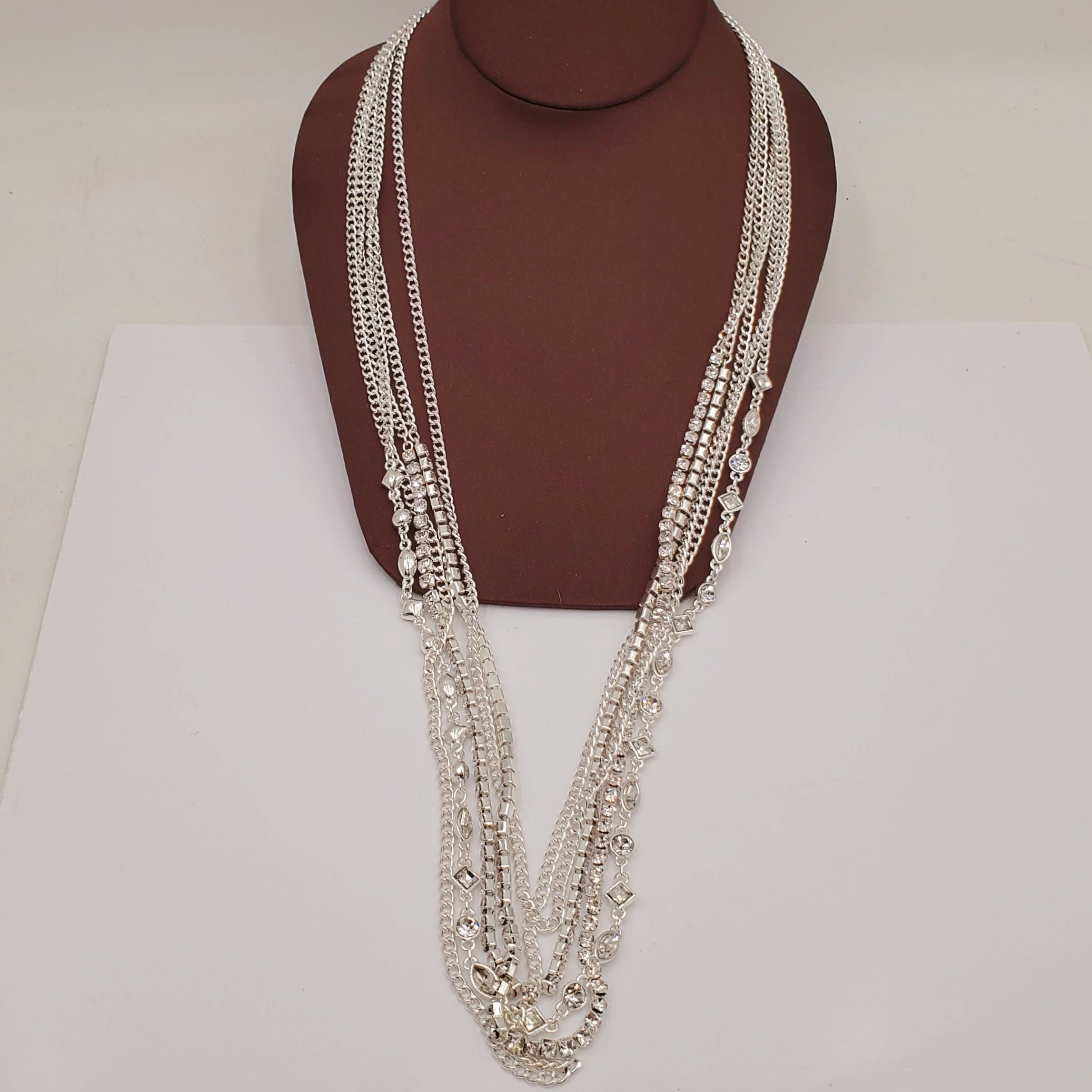 30"-40" Lot of 5 Necklaces-Lot 18