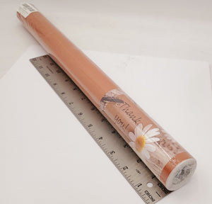 Brown Wallpaper Stick and Peel for Bedroom Living Room Solid Brown Contact Paper Self Adhesive Peel and Stick Brown Wallpaper for Cabinets Table Accent Wall