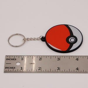 3D Printed Pokémon Keychain