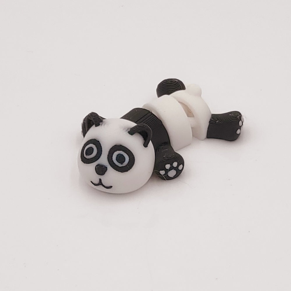 3D Printed Panda