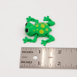 3D Printed Frog