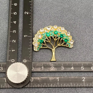 Tree of Life Brooch