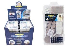 Deluxe Furniture Pad Set (114 PC)