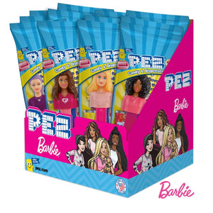 Barbie Pez Candy Dispenser