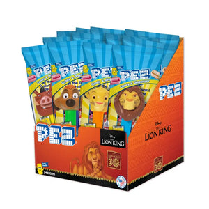 Lion King PEZ Dispenser