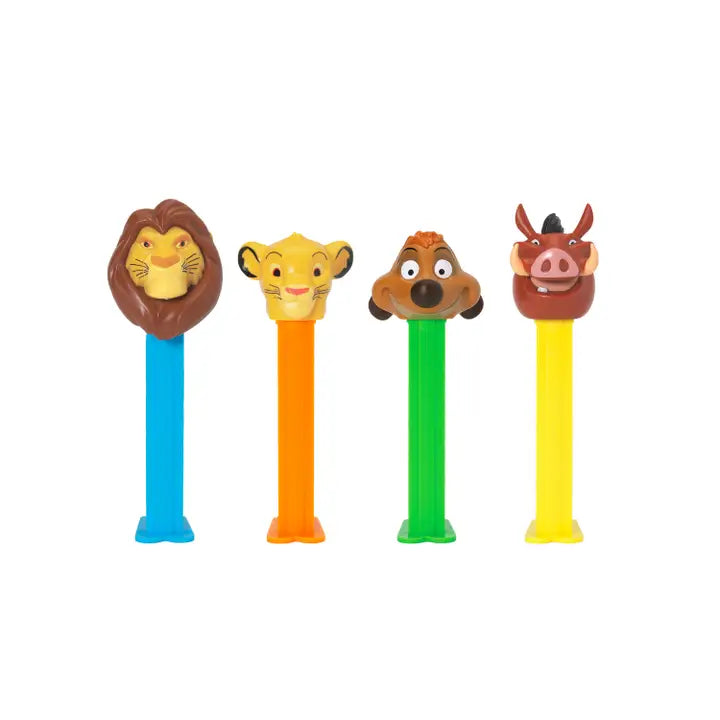 Lion King PEZ Dispenser