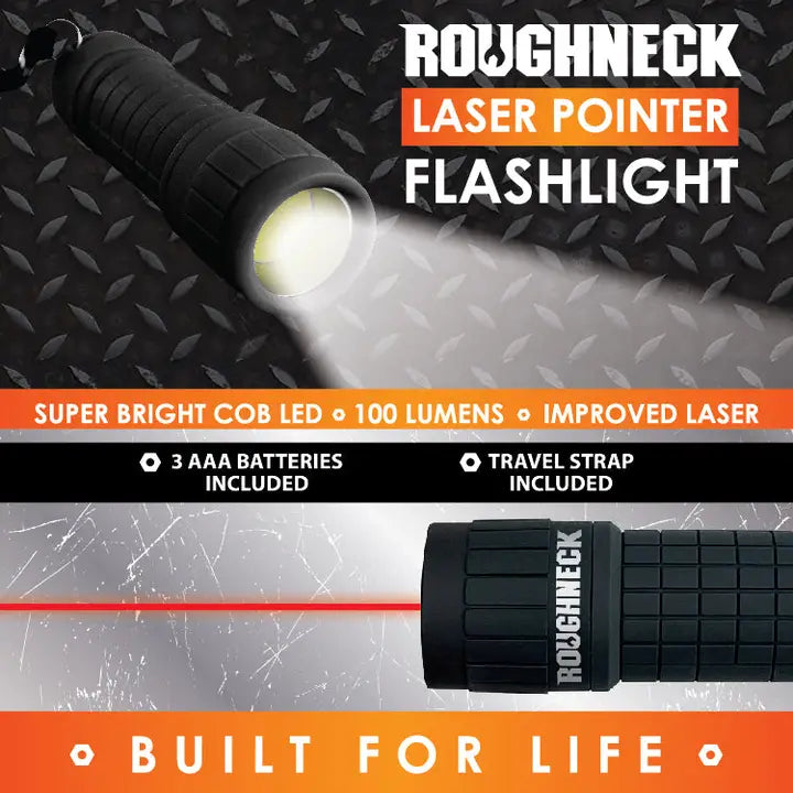 Roughneck 9-in-1 Pen Multi-Tool