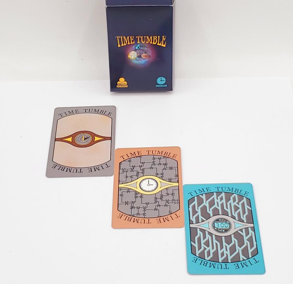 Time Tumble Game (Follow the link Below) Available on the Website Listed Below