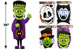 Halloween Cutout Character (36")