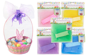 Easter Basket Mesh Wrap Kit