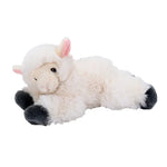 Ecokins-Mini Lamb Stuffed Animal 8"