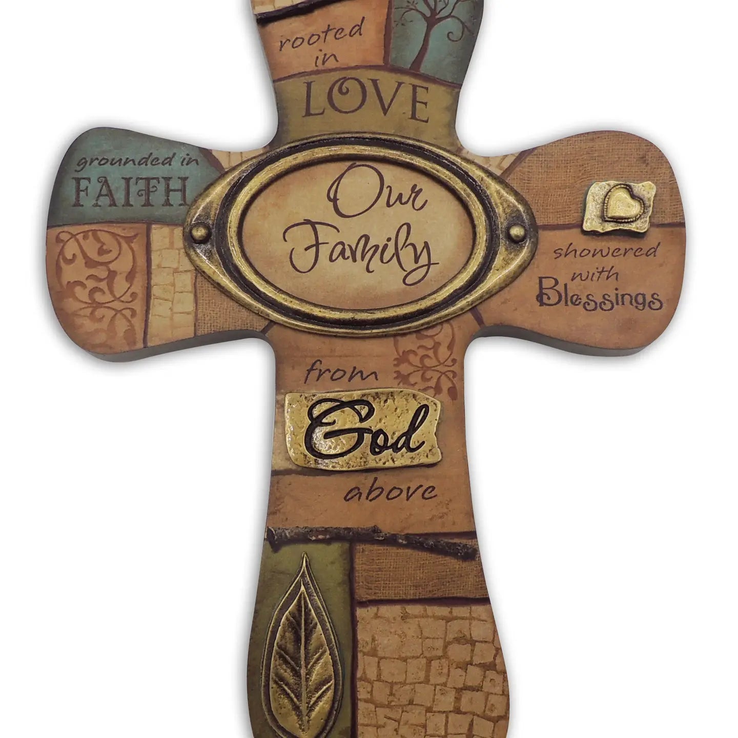 Our Family Cross