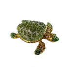 Turtle Trinket Box #89-74286