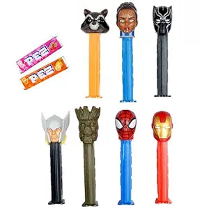 Marvel PEZ Candy Dispenser