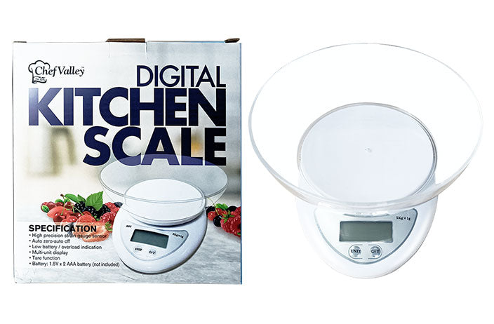 Digital Kitchen Scale