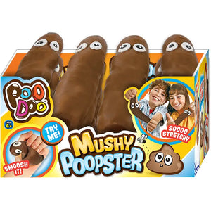 Poo Doo Mushy Poopster