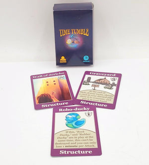 Time Tumble Game (Follow the link Below) Available on the Website Listed Below