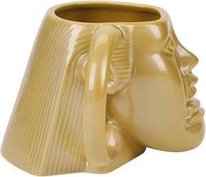 Indiana Jones Golden Idol Sculpted Ceramic Mug 22oz