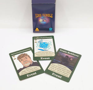 Time Tumble Game (Follow the link Below) Available on the Website Listed Below