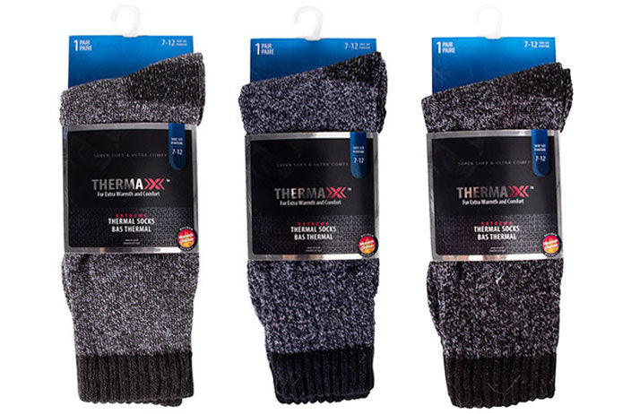 Thermal Socks (Men's) (1 PR)