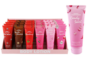 Scented Body Lotion (Sweets) (8 oz.)