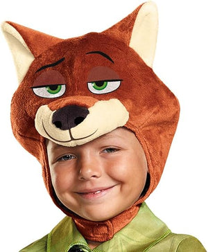 Disney Zootopia Nick Wilde Boys' Costume Size 7-8