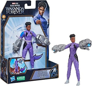 Marvel Studios' Black Panther Wakanda Forever Action Figures