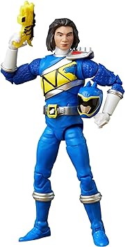 Power Ranger Action Figures Ages 4 and Up